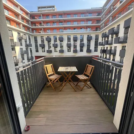 Apartament Angel Sauna Silownia