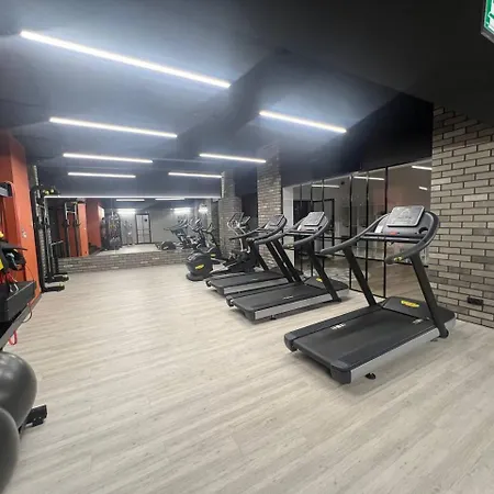 Apartament Angel Sauna Silownia *