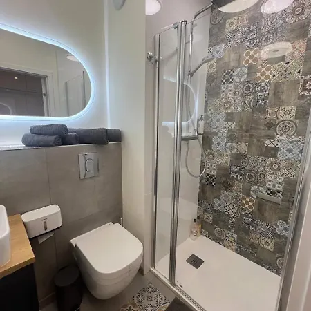 Apartament Angel Sauna Silownia *