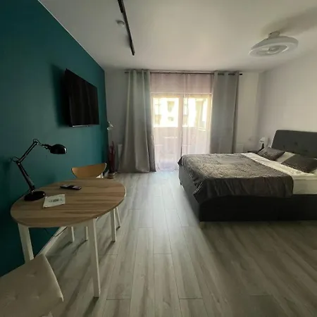 Apartment Angel Sauna Silownia Wroclaw