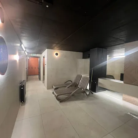 Angel Sauna Silownia Apartment *